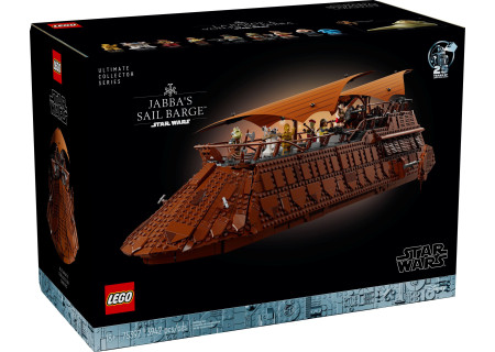 LEGO® 75397 Star Wars - Barka Jabby