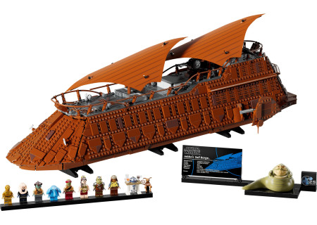 LEGO® 75397 Star Wars - Barka Jabby