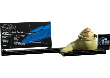LEGO® 75397 Star Wars - Barka Jabby