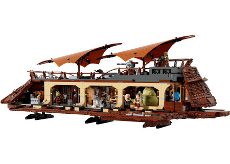 LEGO® 75397 Star Wars - Barka Jabby