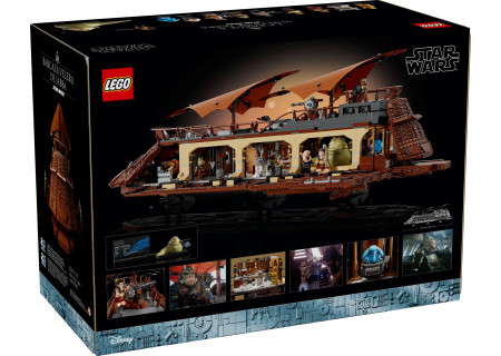 LEGO® 75397 Star Wars - Barka Jabby