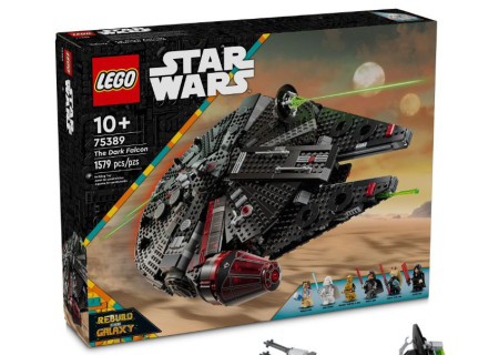 LEGO® 75389 Star Wars - Mroczny Sokół Millennium