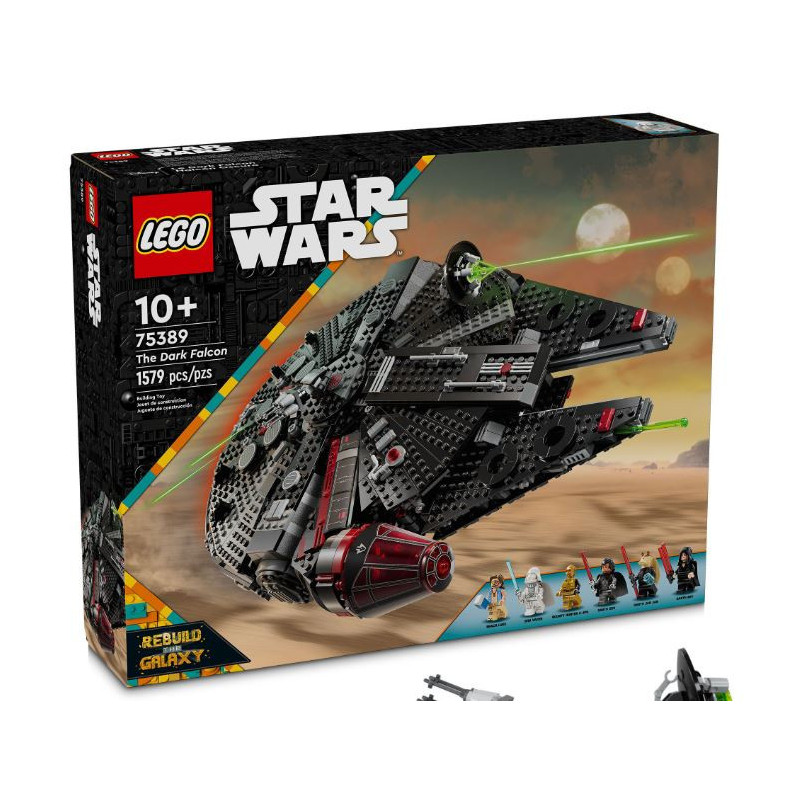 LEGO® 75389 Star Wars - Mroczny Sokół Millennium