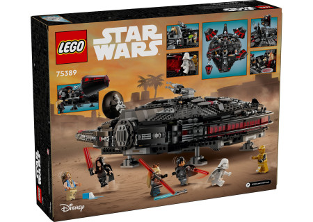 LEGO® 75389 Star Wars - Mroczny Sokół Millennium