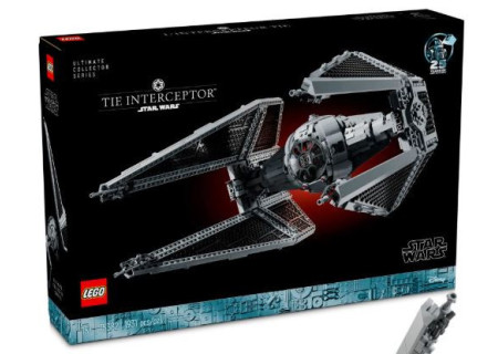 LEGO® 75382 Star Wars - TIE Interceptor