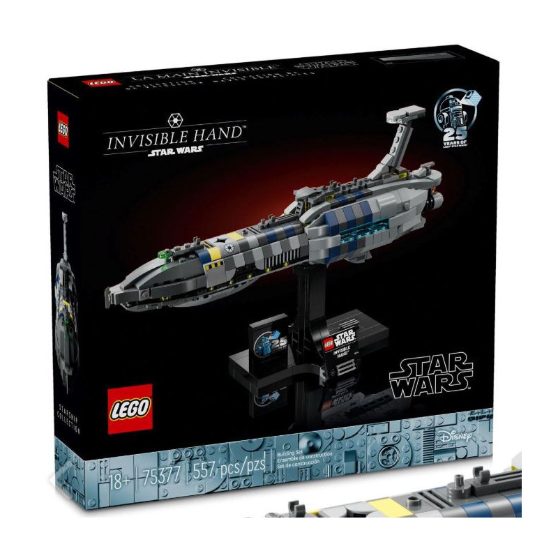 LEGO® 75377 Star Wars - Niewidzialna ręka