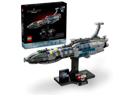 LEGO® 75377 Star Wars - Niewidzialna ręka