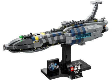 LEGO® 75377 Star Wars - Niewidzialna ręka