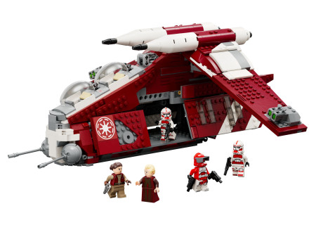 LEGO® 75354 Star Wars - Kanonierka Gwardii Coruscańskiej