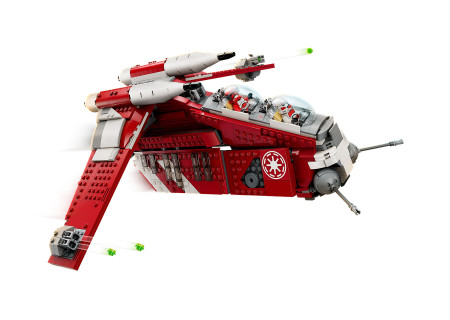 LEGO® 75354 Star Wars - Kanonierka Gwardii Coruscańskiej