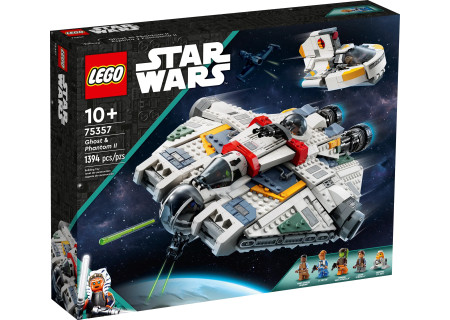 LEGO® 75357 Star Wars - Duch i Upiór II