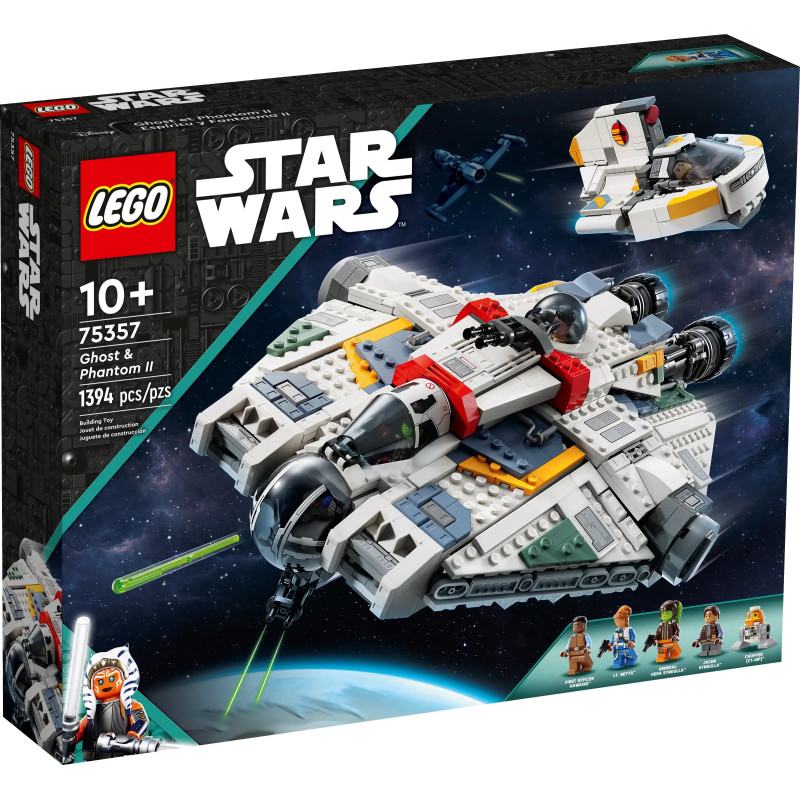 LEGO® 75357 Star Wars - Duch i Upiór II