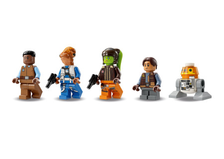 LEGO® 75357 Star Wars - Duch i Upiór II