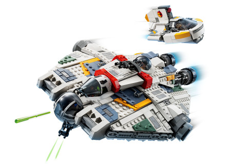 LEGO® 75357 Star Wars - Duch i Upiór II
