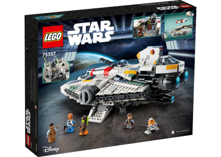 LEGO® 75357 Star Wars - Duch i Upiór II