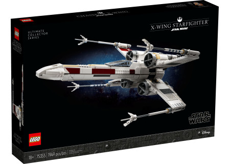 LEGO® 75355 Star Wars - Myśliwiec X-Wing