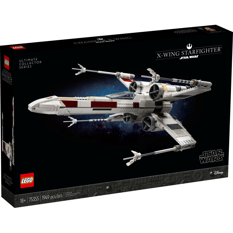 LEGO® 75355 Star Wars - Myśliwiec X-Wing
