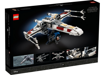 LEGO® 75355 Star Wars - Myśliwiec X-Wing