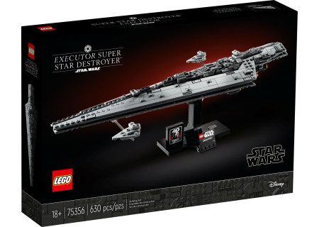 LEGO® 75356 Star Wars - Gwiezdny superniszczyciel typu Executor