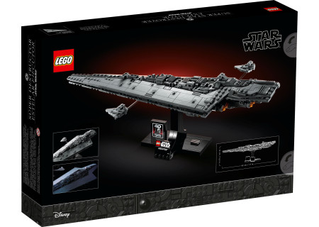 LEGO® 75356 Star Wars - Gwiezdny superniszczyciel typu Executor