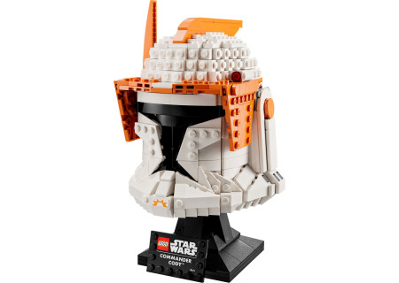 LEGO® 75350 Star Wars - Hełm dowódcy klonów Cody’ego