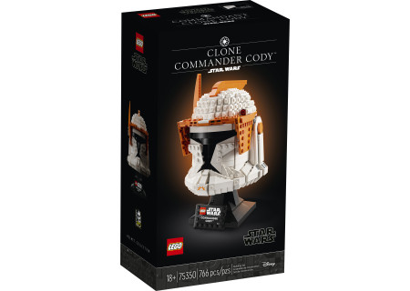 LEGO® 75350 Star Wars - Hełm dowódcy klonów Cody’ego