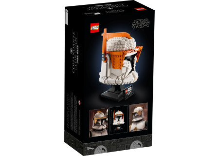 LEGO® 75350 Star Wars - Hełm dowódcy klonów Cody’ego