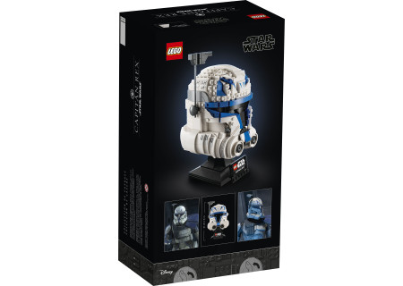 LEGO® 75349 Star Wars - Hełm kapitana Rexa