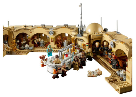 LEGO® 75290 Star Wars - Kantyna Mos Eisley