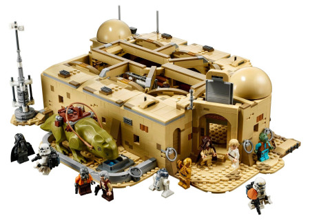LEGO® 75290 Star Wars - Kantyna Mos Eisley
