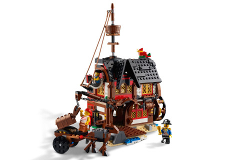 LEGO® 31109 Creator 3w1 - Statek piracki