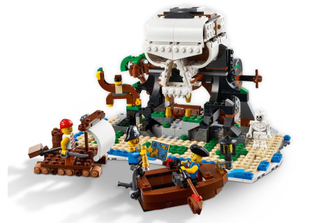 LEGO® 31109 Creator 3w1 - Statek piracki