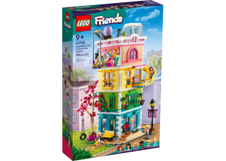 LEGO® 41748 Friends - Dom kultury w Heartlake