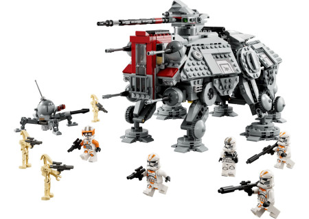 LEGO® 75337 Star Wars - Maszyna krocząca AT-TE