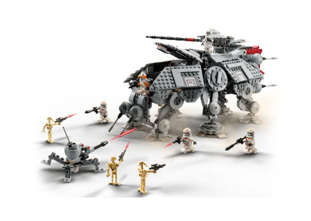 LEGO® 75337 Star Wars - Maszyna krocząca AT-TE