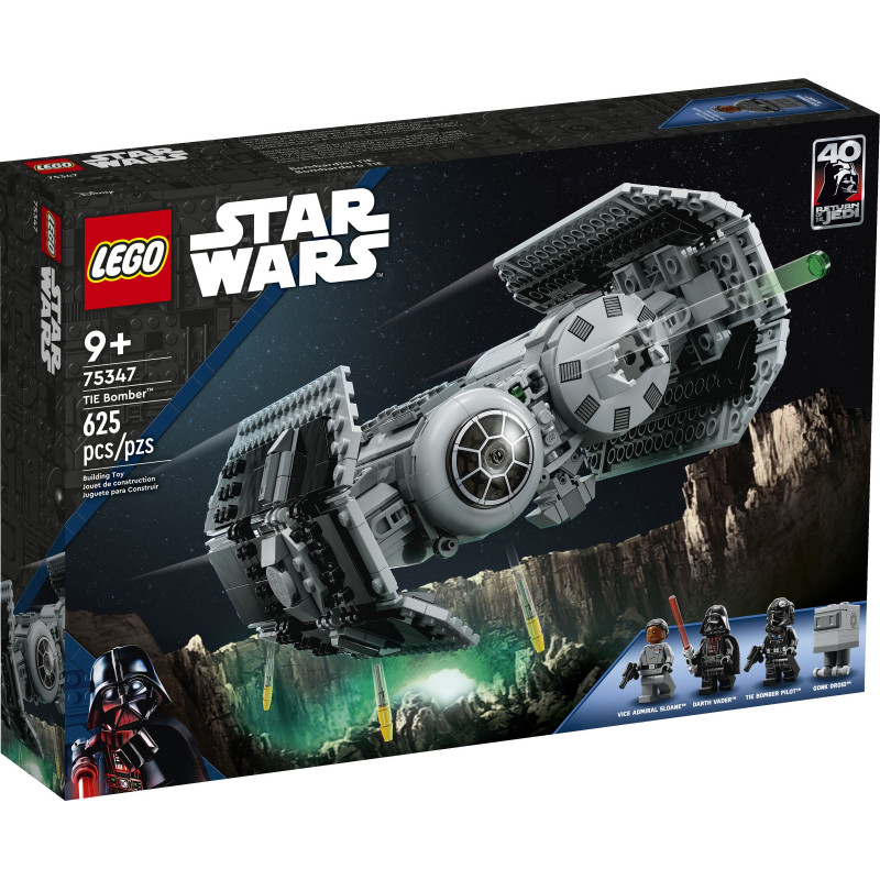 LEGO® 75347 Star Wars - Bombowiec TIE