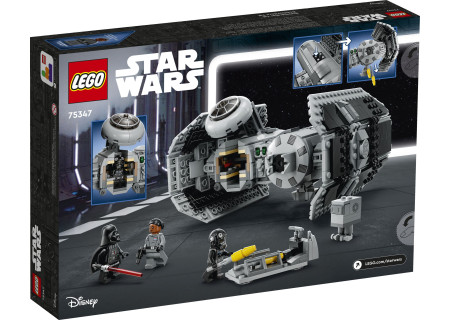 LEGO® 75347 Star Wars - Bombowiec TIE