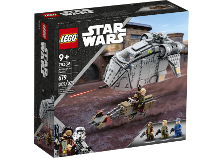 LEGO® 75338 Star Wars - Zasadzka na Ferrix