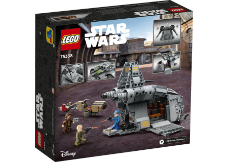LEGO® 75338 Star Wars - Zasadzka na Ferrix