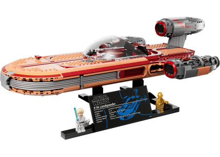 LEGO® 75341 Star Wars - Śmigacz Luke’a Skywalkera