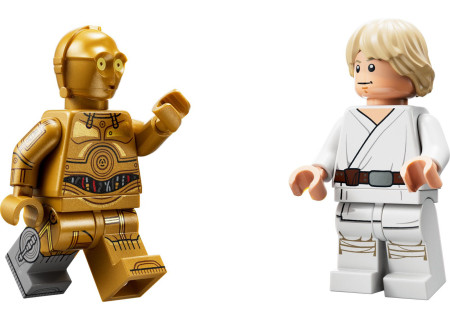 LEGO® 75341 Star Wars - Śmigacz Luke’a Skywalkera