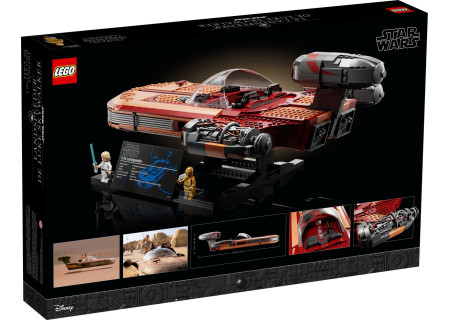 LEGO® 75341 Star Wars - Śmigacz Luke’a Skywalkera
