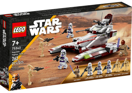 LEGO® 75342 Star Wars - Czołg bojowy Republiki