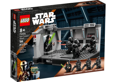LEGO® 75324 Star Wars - Atak mrocznych szturmowców