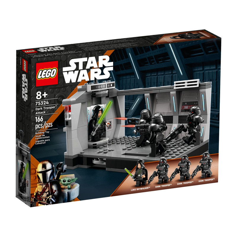 LEGO® 75324 Star Wars - Atak mrocznych szturmowców