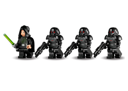 LEGO® 75324 Star Wars - Atak mrocznych szturmowców