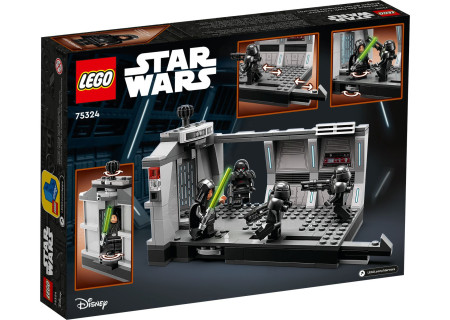 LEGO® 75324 Star Wars - Atak mrocznych szturmowców