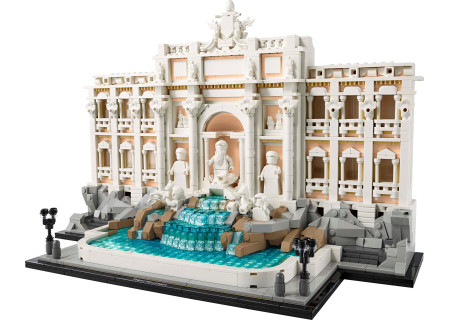 LEGO® 21062 Architecture - Fontanna di Trevi
