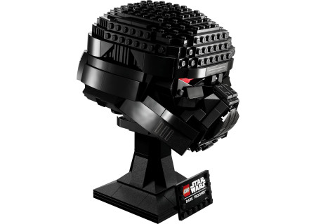 LEGO® 75343 Star Wars - Hełm mrocznego szturmowca