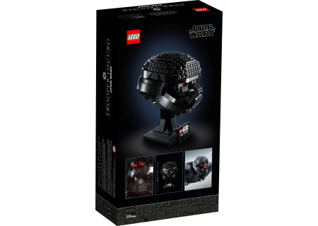 LEGO® 75343 Star Wars - Hełm mrocznego szturmowca